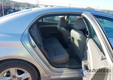 2011 Chevrolet Malibu Ls из США, поврежденный, VIN 1G1ZA5EU4BF343500